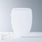 5Seconds Brand Electric Smart Bidet Toilet Seat Elongated Soft Close Bidet warm seat White 499802 - alternate 3